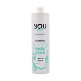 Шампунь You look Professional Daily Care Shampoo для повседневного применения 1 л 8019653030458 фото