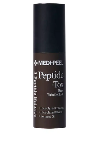 Стік-сироватка антивікова з пептидами Medi Peel Bor-Tox Peptide Wrinkle Stick 10 g 8809409348254 фото