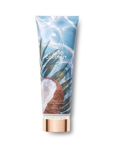 Парфюмированный лосьон для тела Victoria's Secret Liquid Coconut 236 мл 667554277182 фото