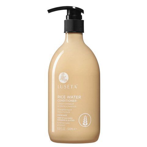 Відновлюючий кондиціонер з рисовою водою Luseta Beauty Rice Water Conditioner, 500 мл 810041443731 фото