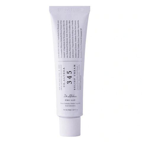 Відновлювальний крем для обличчя Dr. Althea 345 Relief Cream 50 мл 8809447256221 фото
