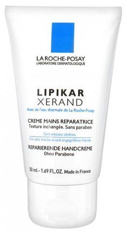 Крем для рук La Roche-Posay Lipikar Xerand 50 мл 3337872412684 фото