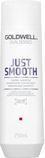 Шампунь Goldwell DSN Just Smooth разглаживающий для непослушных волос 250 мл 4021609028895 фото