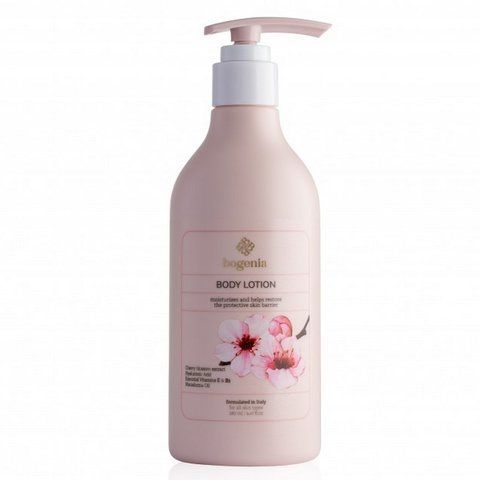 Лосьйон для тіла Bogenia Body Lotion Cherry Blossom BG425 №002, 280 мл 4823124403238 фото