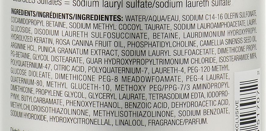 Шампунь для цветостойкости Joico Colorful Anti-Fade Shampoo 300 мл 074469517973 фото