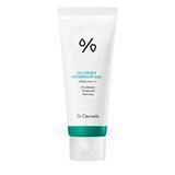 Водостійкий сонцезахисний крем з центелою азіатською DR. CEURACLE Cica Regen Waterproof Sun SPF 50+ PA++++ 100 мл 8806133615645 фото
