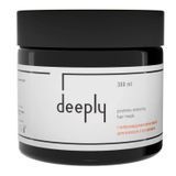 Глибоковідновлююча маска для волосся з протеїнами Deeply Protein Restoring Hair Mask, 300 мл 4821302198866 фото