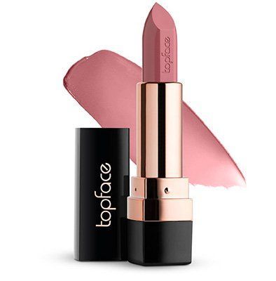 Помада для губ TopFace Instyle Creamy Lipstick, 006 - Pink Rosy, 4 г 8681217236363 фото