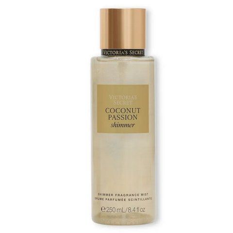 Парфюмерный спрей с шимером Victoria's Secret Coconut Passion Shimmer Mist, 250 мл 197575132158 фото