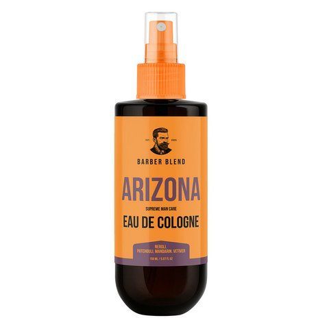 Мужской одеколон Barber Blend Arizona Eau De Cologne, 150 мл 4823109703285 фото