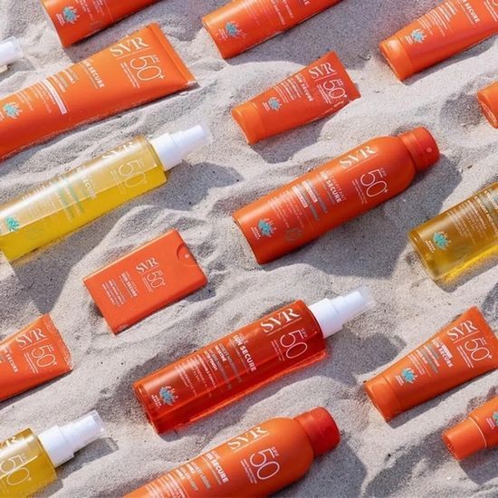 Солнцезащитный спрей для лица і тела SVR Sun Secure SPF50 Brume Invisible Mist 200 мл 3662361001699 фото