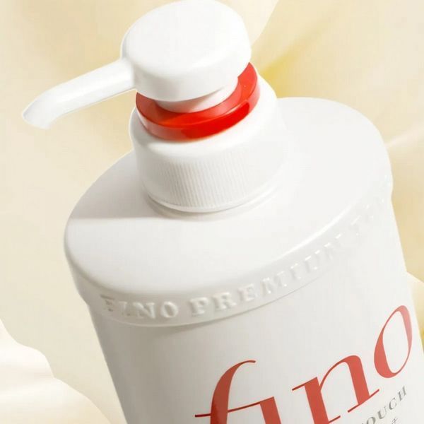 Кондиціонер для волосся Fino Premium Touch Hair Conditioner 550 мл 4550516476074 фото