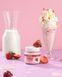 Крем-скраб для рук і тіла з ароматом полуничного коктейлю Mr.SCRUBBER Strawberry Milkshake Creamy Hands & Body Scrub, 250 мл 4823109701724 фото 2