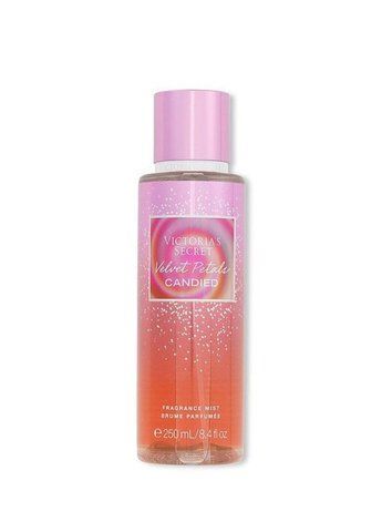 Парфумований спрей для тіла Victoria's Secret Velvet Petals Candied 250 мл 667558437414 фото