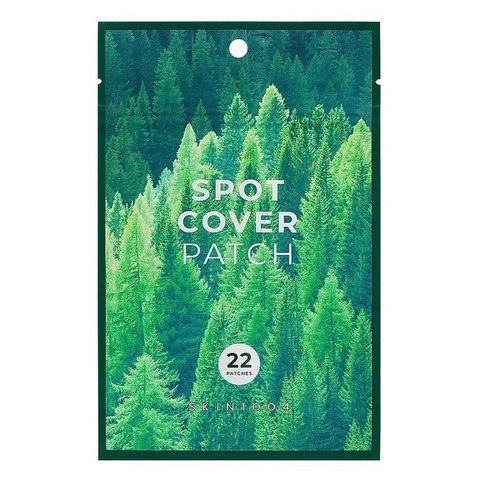 Ультратонкие патчи против высыпаний SKIN1004 Spot Cover Patch 22 шт 8809576261691 фото
