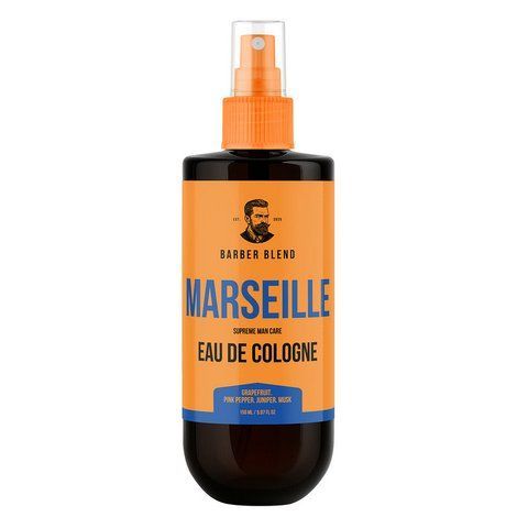 Мужской одеколон Barber Blend Marseille Eau De Cologne, 150 мл 4823109703292 фото