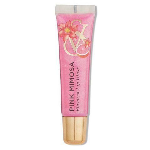 Блиск для губ Victoria's Secret Pink Mimosa Flavored Lip Gloss 13 мл 667555916578 фото