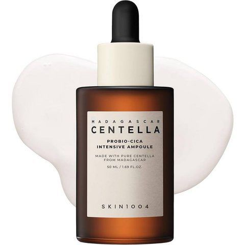Восстановительная ампульная сыворотка SKIN1004 Madagascar Centella Probio-Cica Intensive Ampoule 50 мл 8809913830849 фото