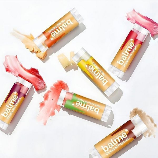 Бальзам для губ Balme Caramel Popcorn 5 г 4823109411913 фото