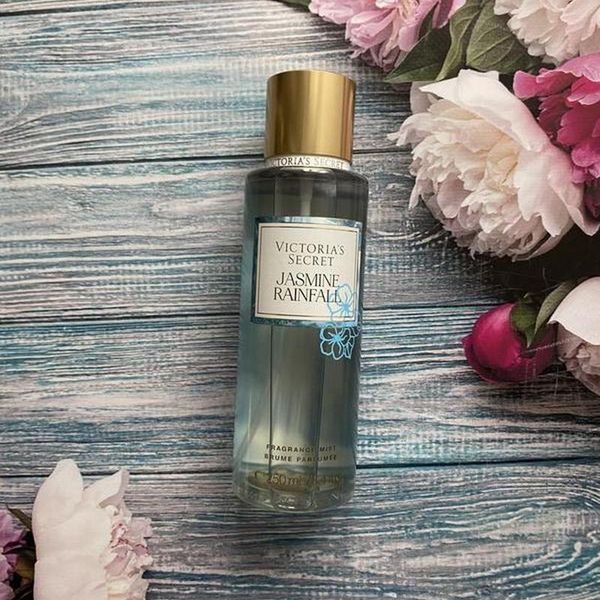 Парфумований спрей Victoria's Secret Jasmine Rainfall Mist, 250 мл 0667556709889 фото