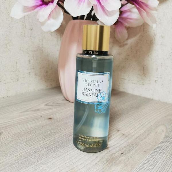 Парфумований спрей Victoria's Secret Jasmine Rainfall Mist, 250 мл 0667556709889 фото