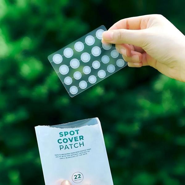 Ультратонкие патчи против высыпаний SKIN1004 Spot Cover Patch 22 шт 8809576261691 фото