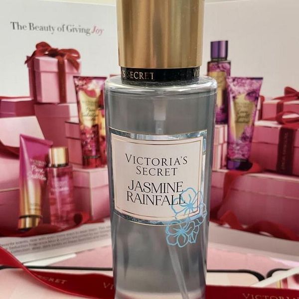 Парфумований спрей Victoria's Secret Jasmine Rainfall Mist, 250 мл 0667556709889 фото