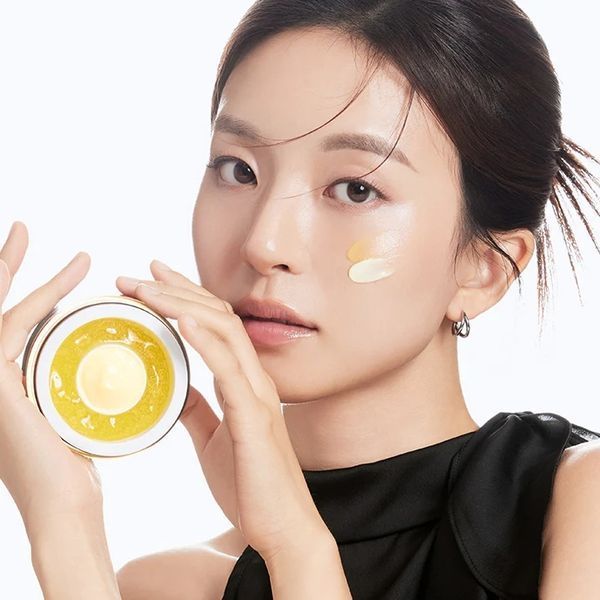 Двойной крем для лица Dr.Ceuracle Pure Vc Mellight A-Tinol Cream с витамином С, ретинолом и керамидами 70 г 8806133616833 фото