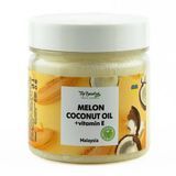 Кокосовое масло для тела и волос Дыня Top Beauty Melon Coconut Oil 150 мл 2000000121963 фото