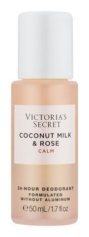 Дезодорант Victoria's Secret Coconut Milk & Rose Deodorant, 50 мл 667560037114 фото