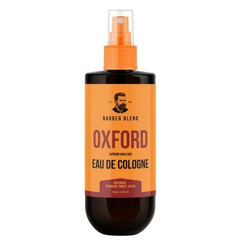 Мужской одеколон Barber Blend Oxford Eau De Cologne, 150 мл 4823109703308 фото