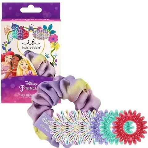 Подарочный набор Invisibobble Set Disney The Princesses 4063528064578 фото