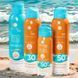Солнцезащитный спрей для тела O'lysee Sun Brume Solaire SPF50+ Spray 75 мл 3520710010795 фото 4