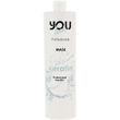 Маска You Look Professional Keratin Mask із кератином для відновлення волосся, 1 л 3596207497033 фото
