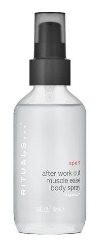 Чоловічий спрей для тіла з магнієм Rituals Sport Magnesium After Work Out Spray, 115 мл 8719134134674 фото