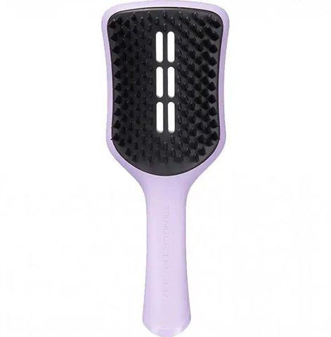 Щетка для укладки феном Tangle Teezer Easy Dry & Go Large Lilac Cloud 5060630048075 фото