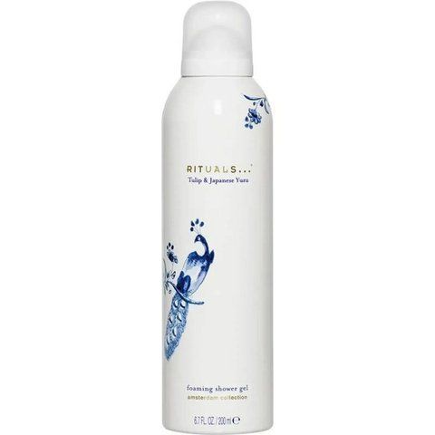 Гель-піна для душу Rituals The Ritual Of Amsterdam Foaming Shower Gel, 200 мл 761241242951461 фото