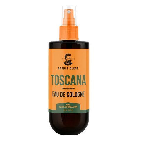 Мужской одеколон Barber Blend Toscana Eau De Cologne, 150 мл 4823109703278 фото