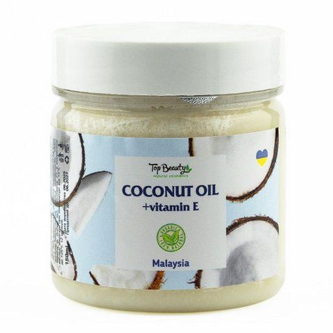 Кокосова олія для тіла і волосся Top Beauty Coconut Oil 150 мл 2000000121970 фото