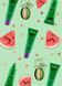 Восстанавливающий бальзам для губ "Арбуз" Pure Paw Paw Watermelon 15 г 9329401000275 фото 2
