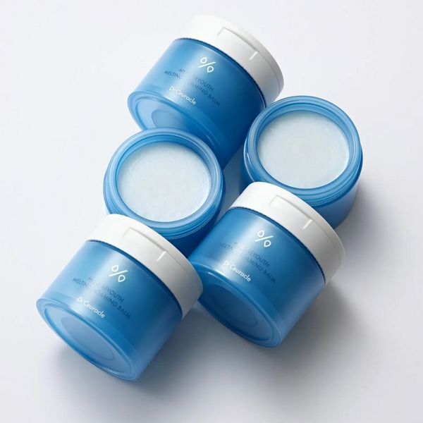 Очищающий бальзам-пенка для лица Dr.Ceuracle Hyal Reyouth Melting Foaming Balm с гиалуроновой кислотой 100 мл 8806133616956 фото