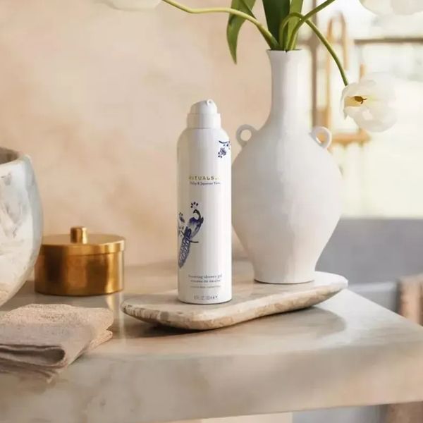 Гель-піна для душу Rituals The Ritual Of Amsterdam Foaming Shower Gel, 200 мл 761241242951461 фото
