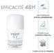 Дезодорант-антиперспірант Vichy 48H Skin Roll-On 50 мл 3337871320324 фото 2