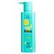 Шампунь для волосся Bogenia Lemon Oil & Sea Salt Shampoo BG440 №001, 450 мл 4823124406321 фото 1
