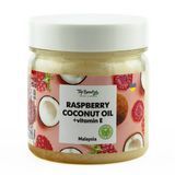 Кокосовое масло для тела и волос Малина Top Beauty Raspberry Coconut Oil 150 мл 2000000121987 фото