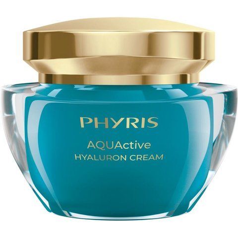 Увлажняющий 24-часовой крем для лица Phyris AQUActive Hyaluron Cream 50 мл 4043842072022 фото