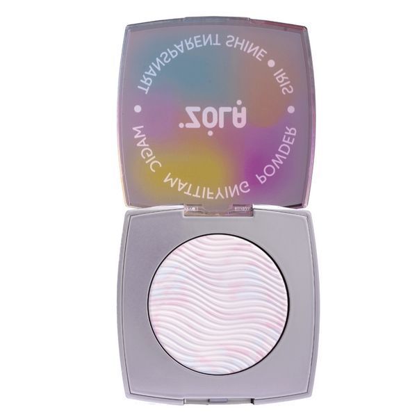 Пудра ZOLA Magic Mattifying Powder Iris 5 г 4820227161782 фото
