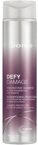 Захисний шампунь Joico Defy Damage Protective Shampoo 300 мл 074469509237 фото