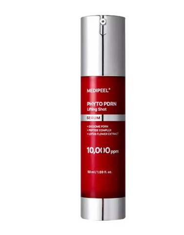 Антивозрастная лифтинг-сыворотка с PDRN и экзосомами MEDIPEEL Phyto Exosome PDRN Lifting Shot Serum 50m 8809941824674 фото