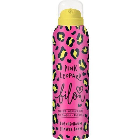 Пінка для душу Bilou Pink Leopard Shower Foam 200 мл 4260437291785 фото